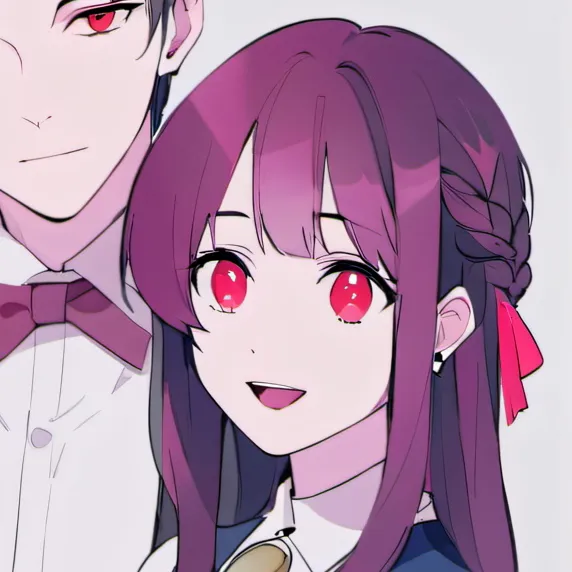 chat with ai character: Lunar 