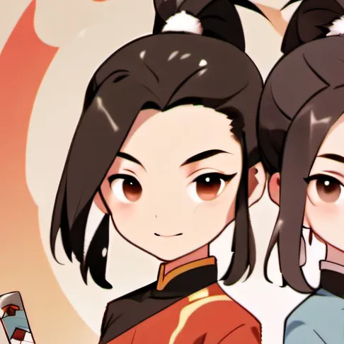 chat with ai character: Azula,Ty lee Mai