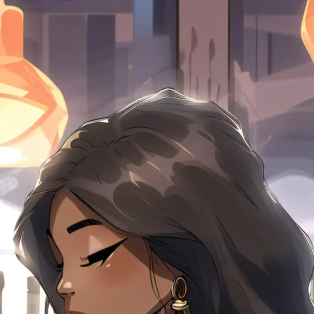 chat with ai character: asiah