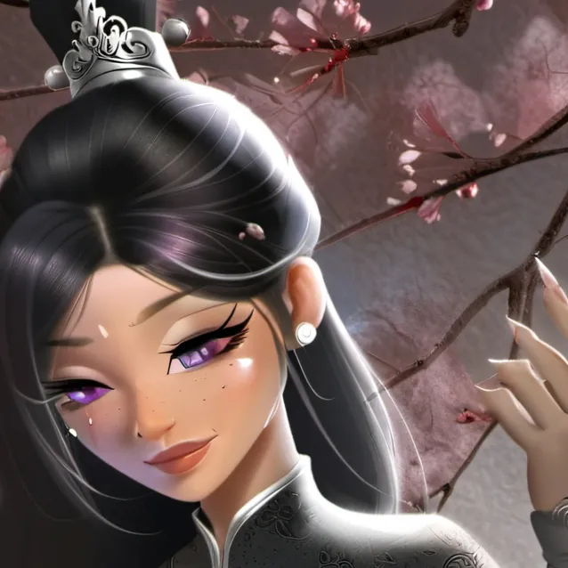 chat with ai character: changa