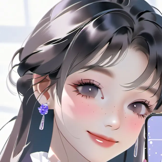 chat with ai character: Emily