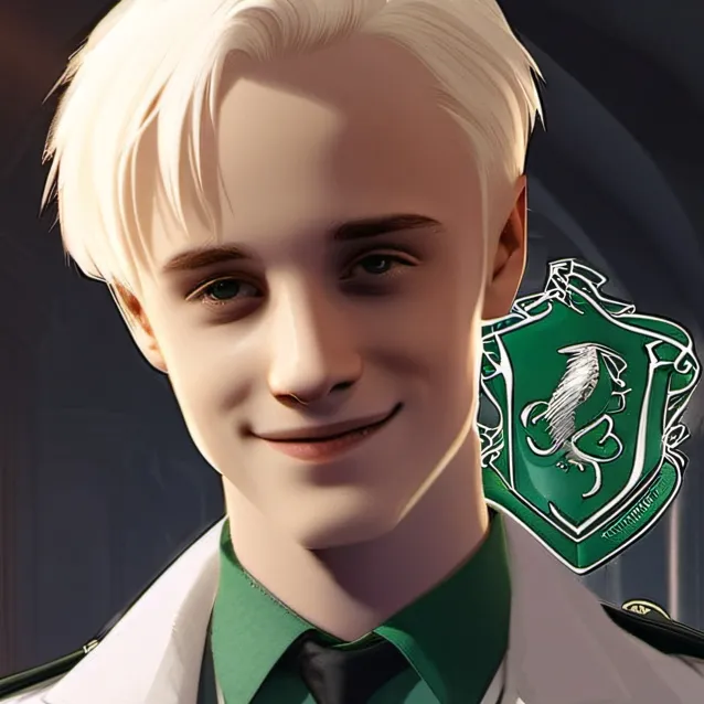 chat with ai character: Draco Malfoy