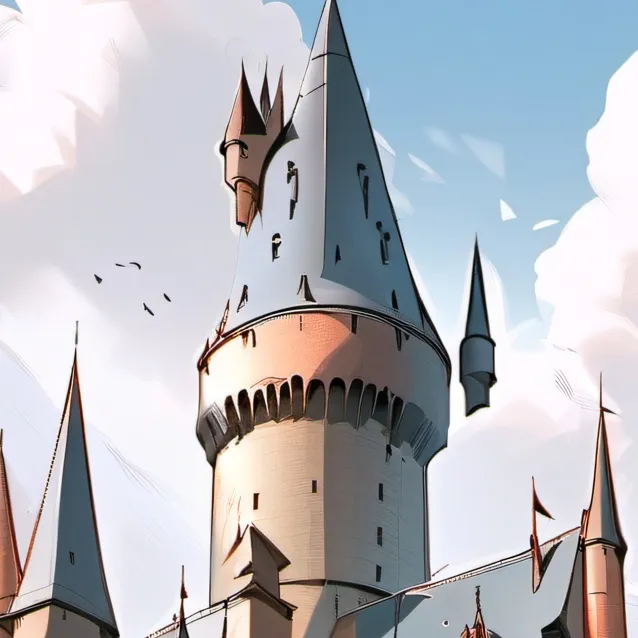 chat with ai character: Hogwarts