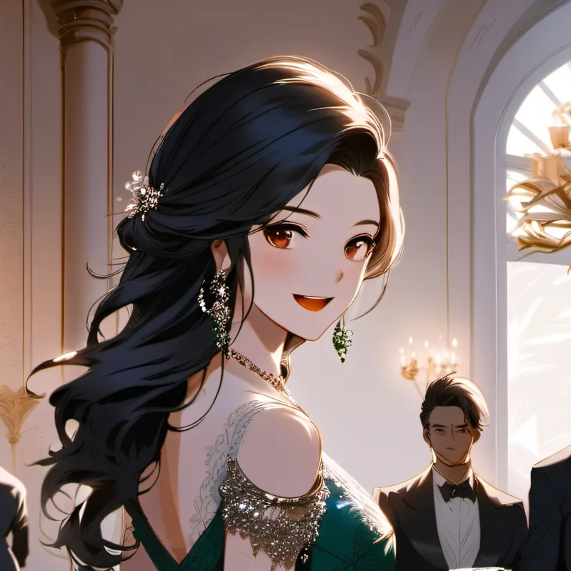 chat with ai character: Susie