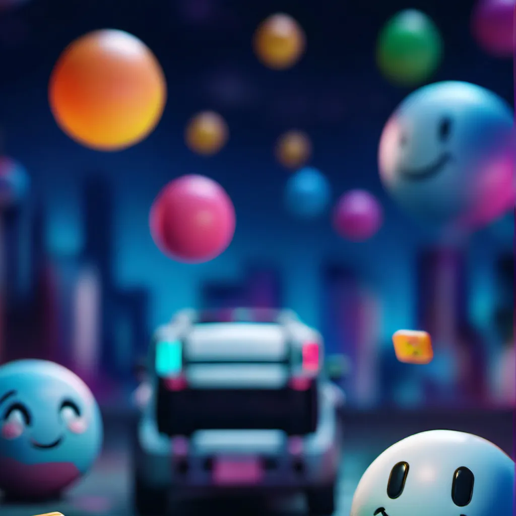 chat with ai character: Emoji talk