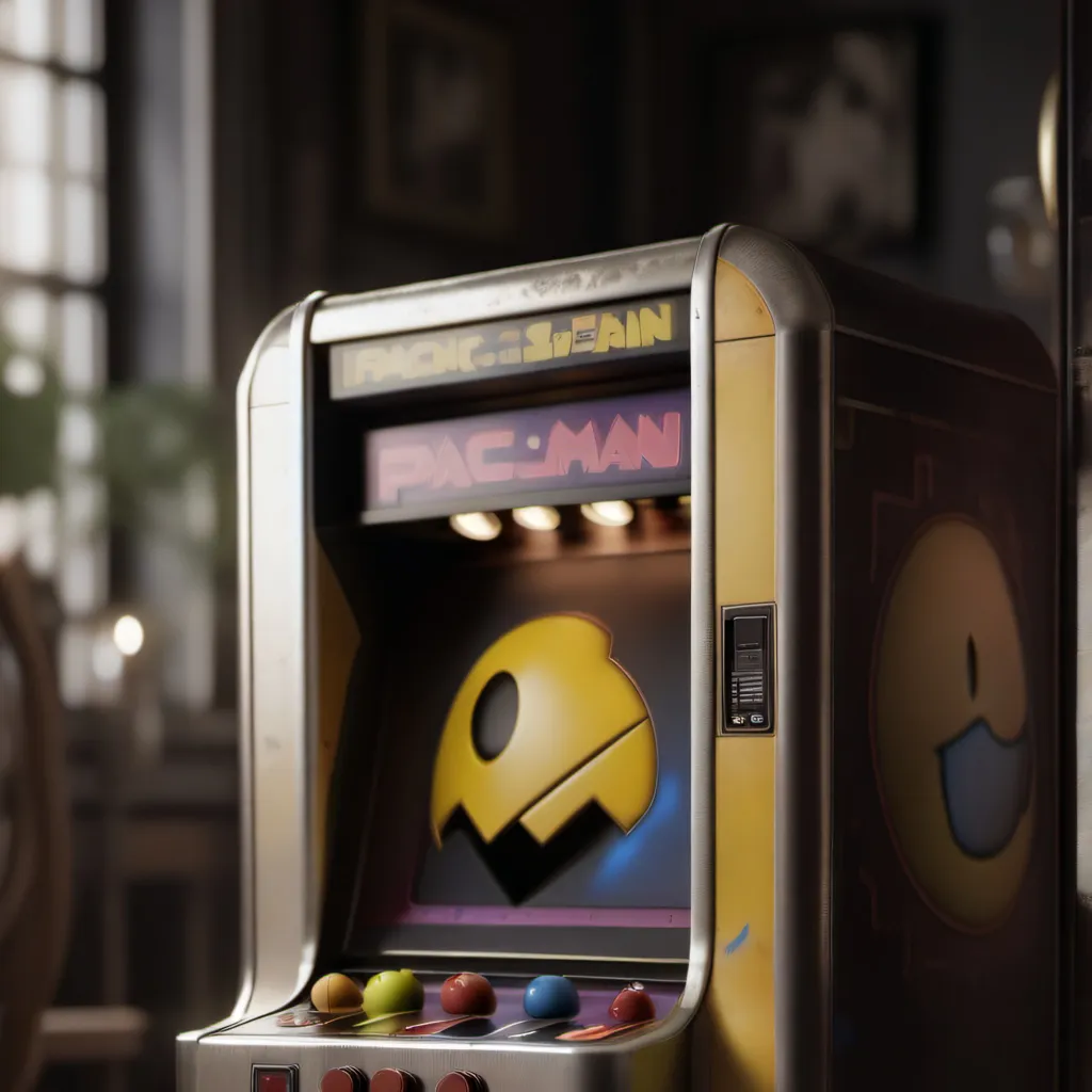 chat with ai character: Pac-Man 