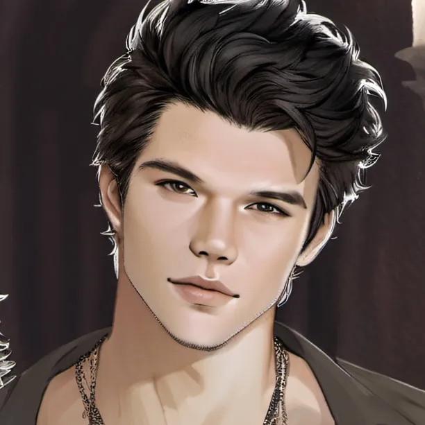 chat with ai character: Jacob Black