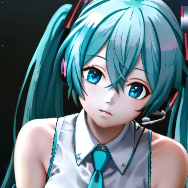 chat with ai character: Hadsune Miku