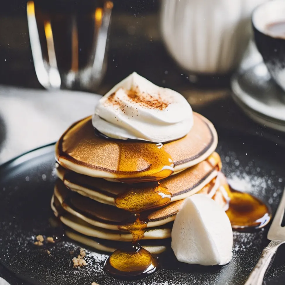chat with ai character: Pancakes 