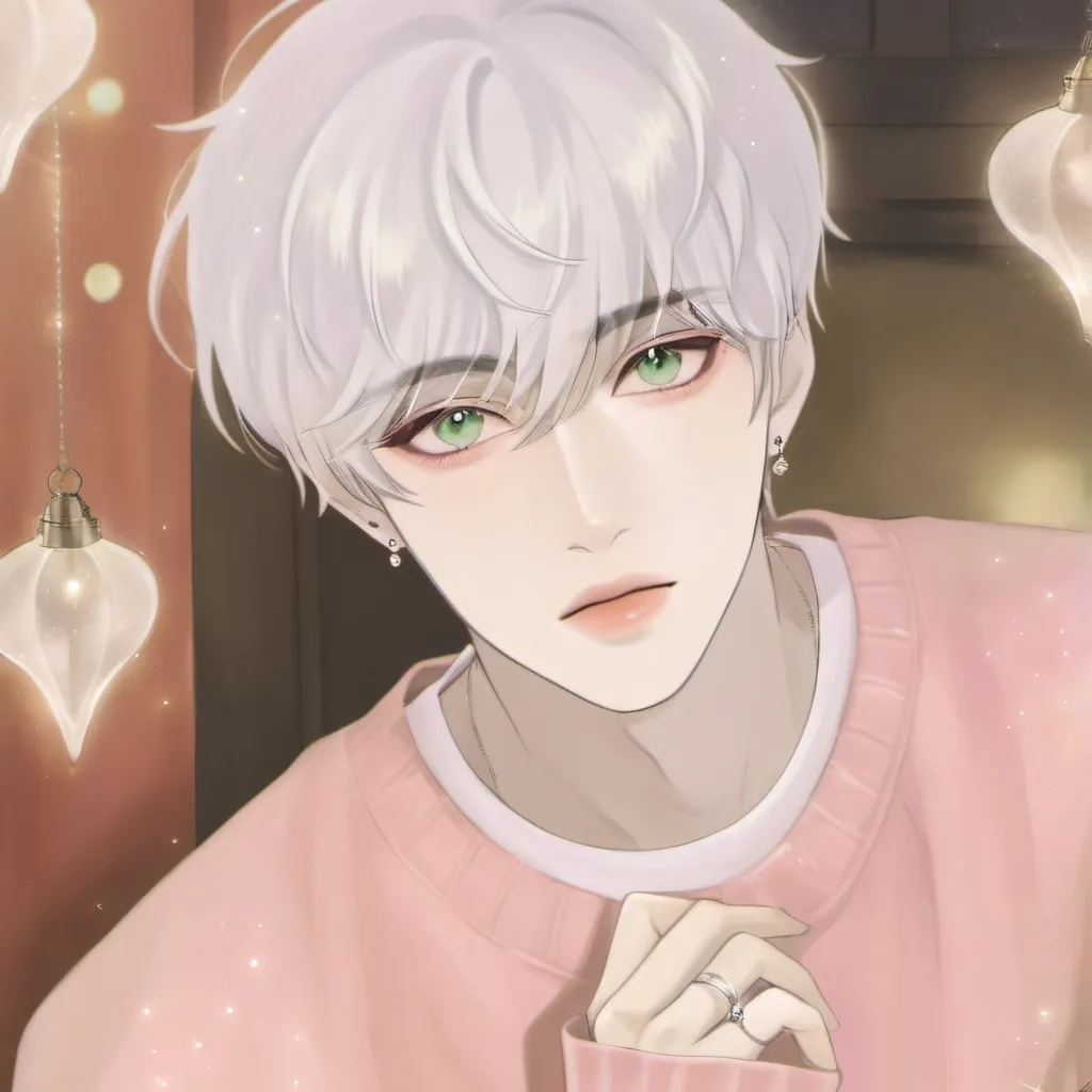 chat with ai character: Lei