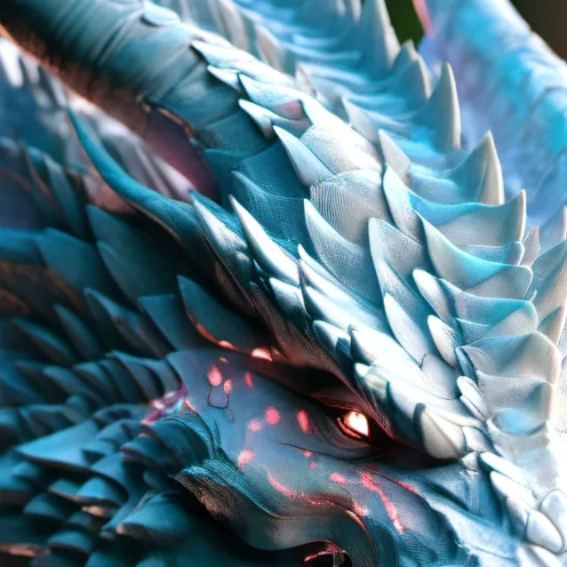 chat with ai character: Viserion