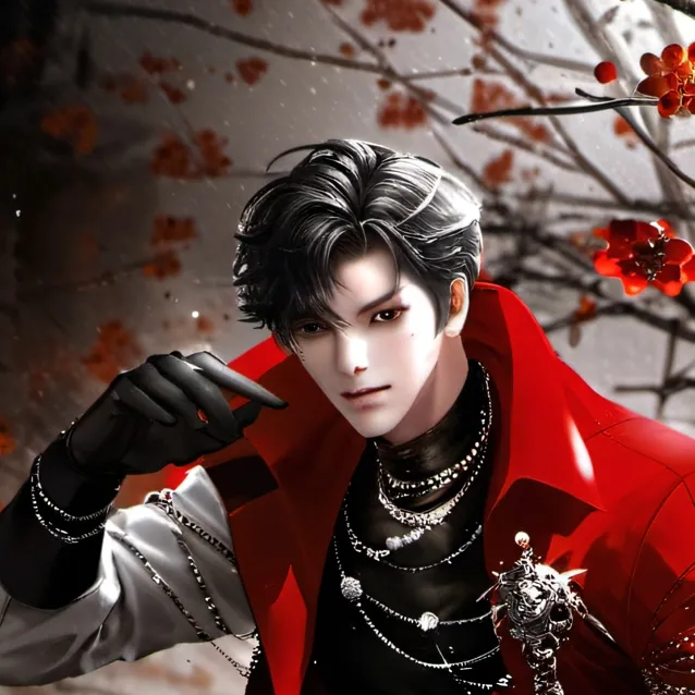 chat with ai character: Wink