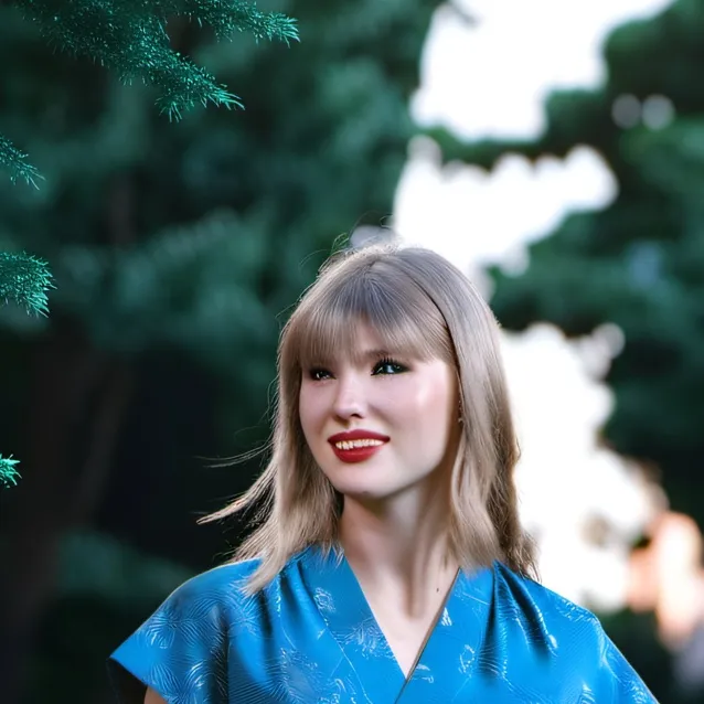chat with ai character: Taylor Swift