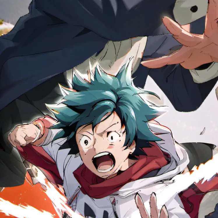 chat with ai character: Mha last fight