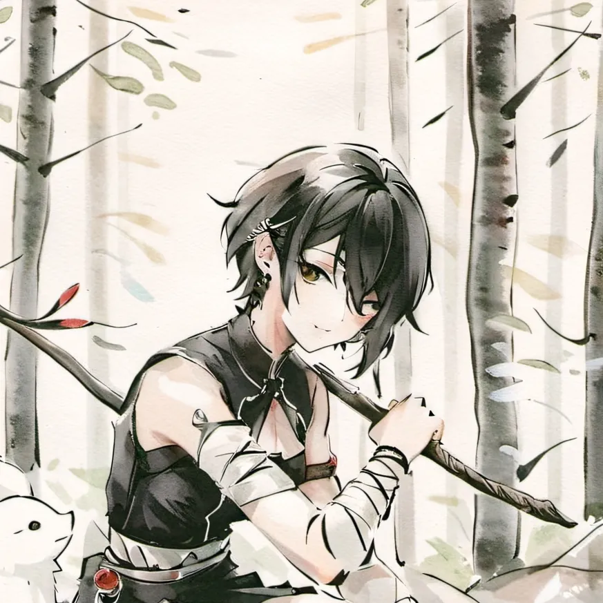 chat with ai character: Zee