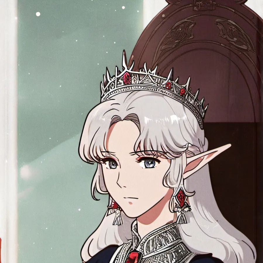 chat with ai character: Fhaela