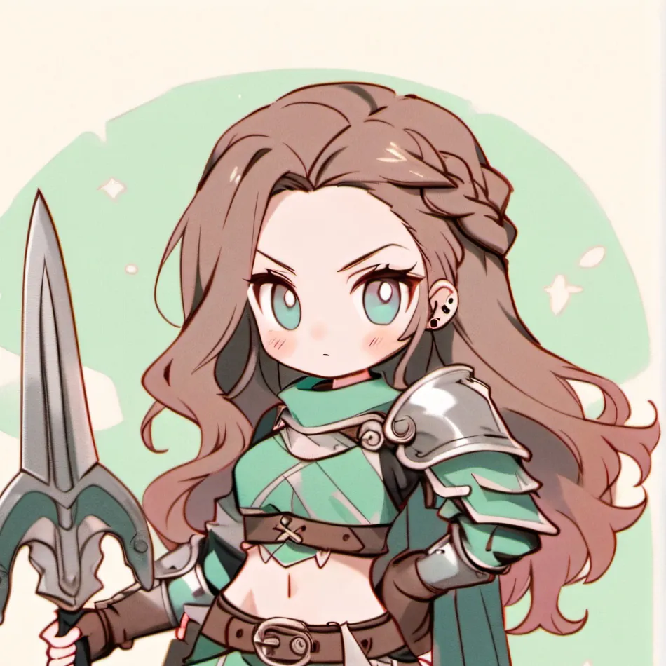 chat with ai character: Sophia