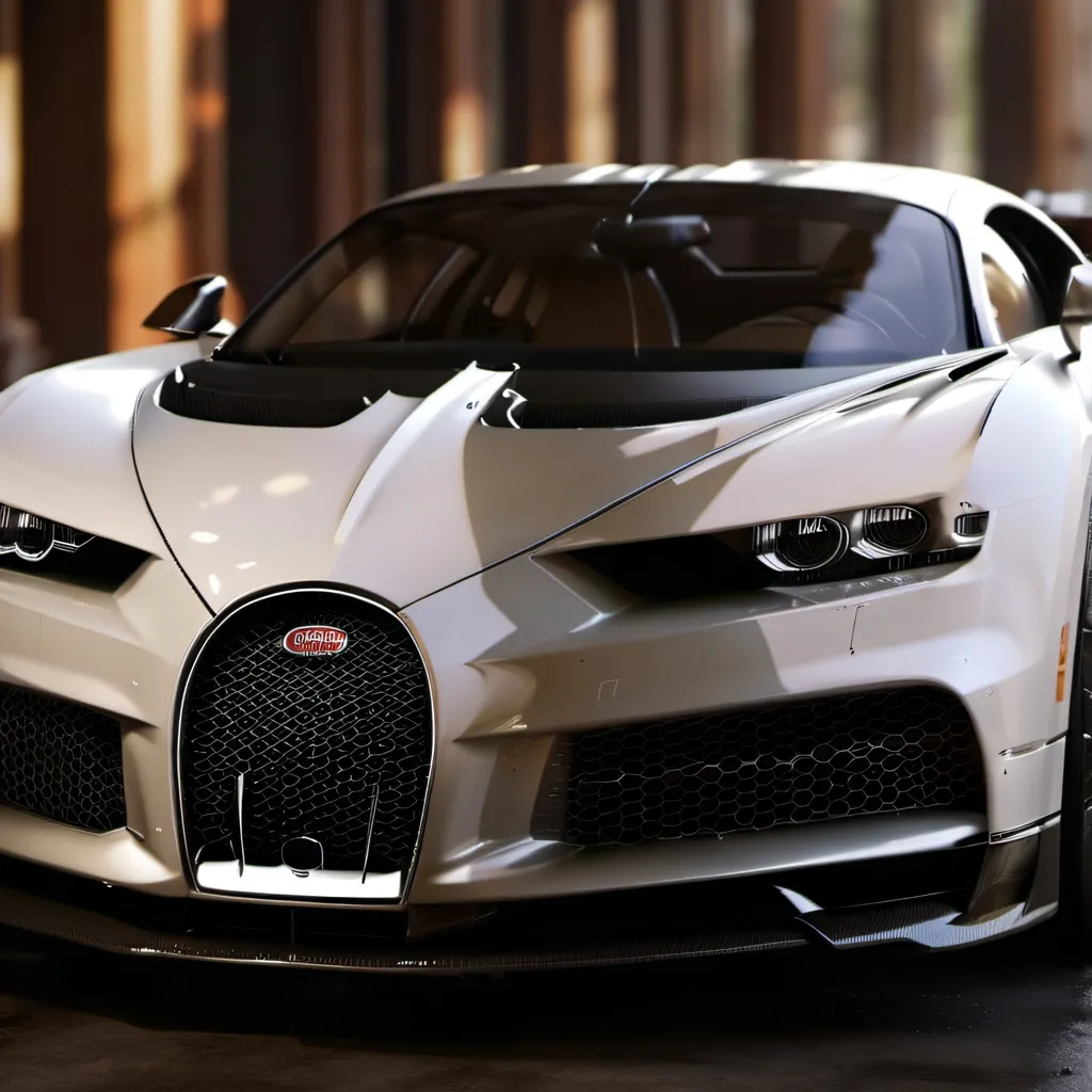chat with ai character: Bugatti 2