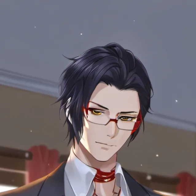 chat with ai character: Sebastian