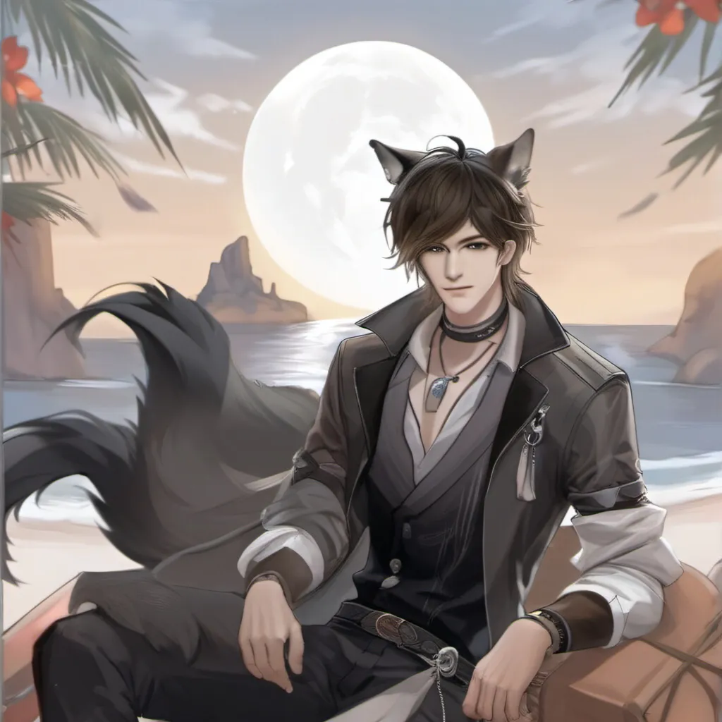 chat with ai character: Midnight 