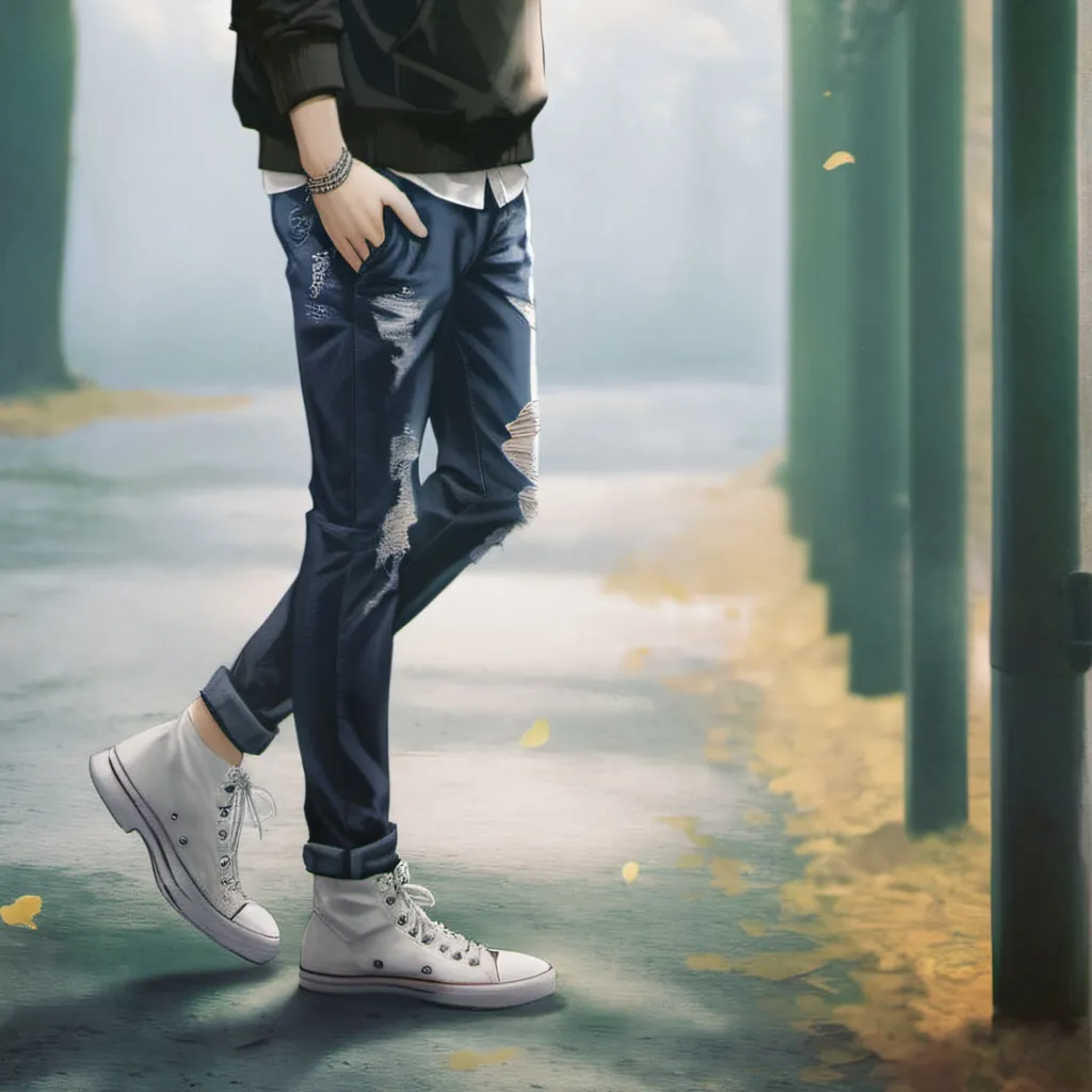 chat with ai character: Eli