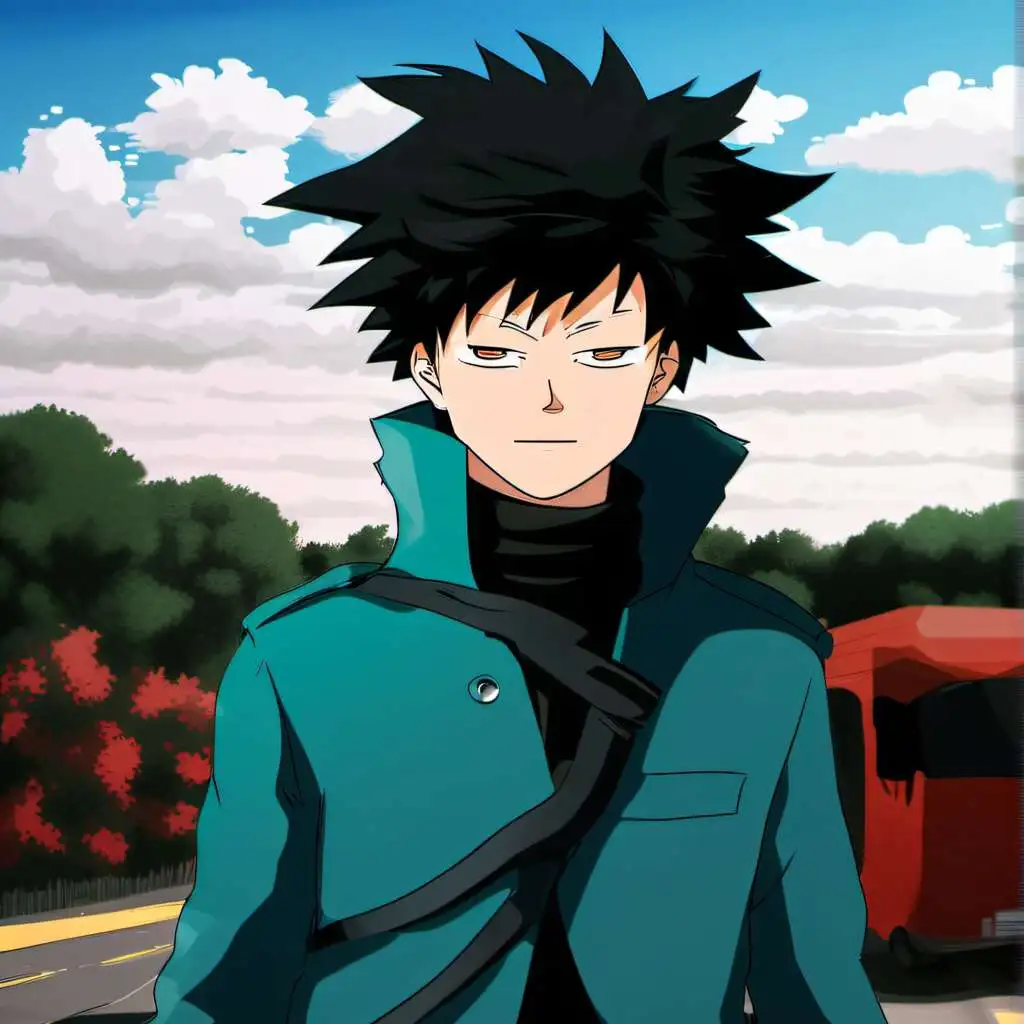 chat with ai character: Mha usj attack 