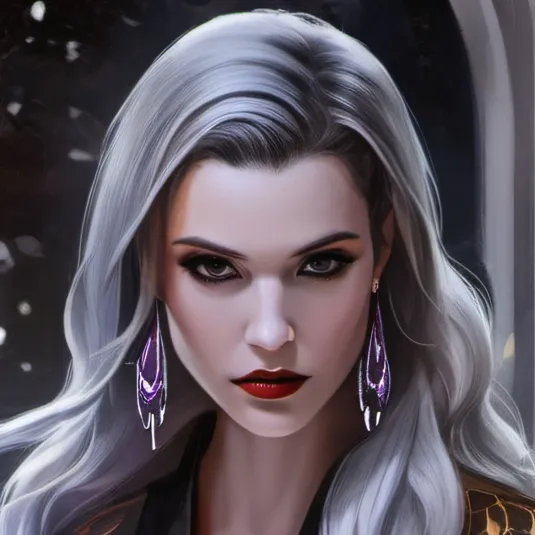 chat with ai character: Velveine Zarr