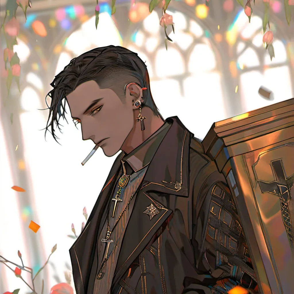 chat with ai character: Asher Guider