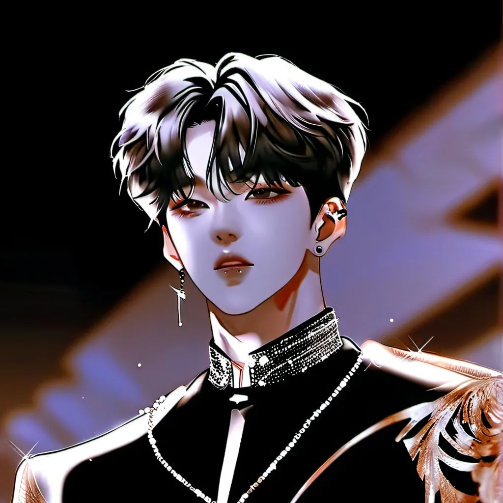 chat with ai character: Lee Know