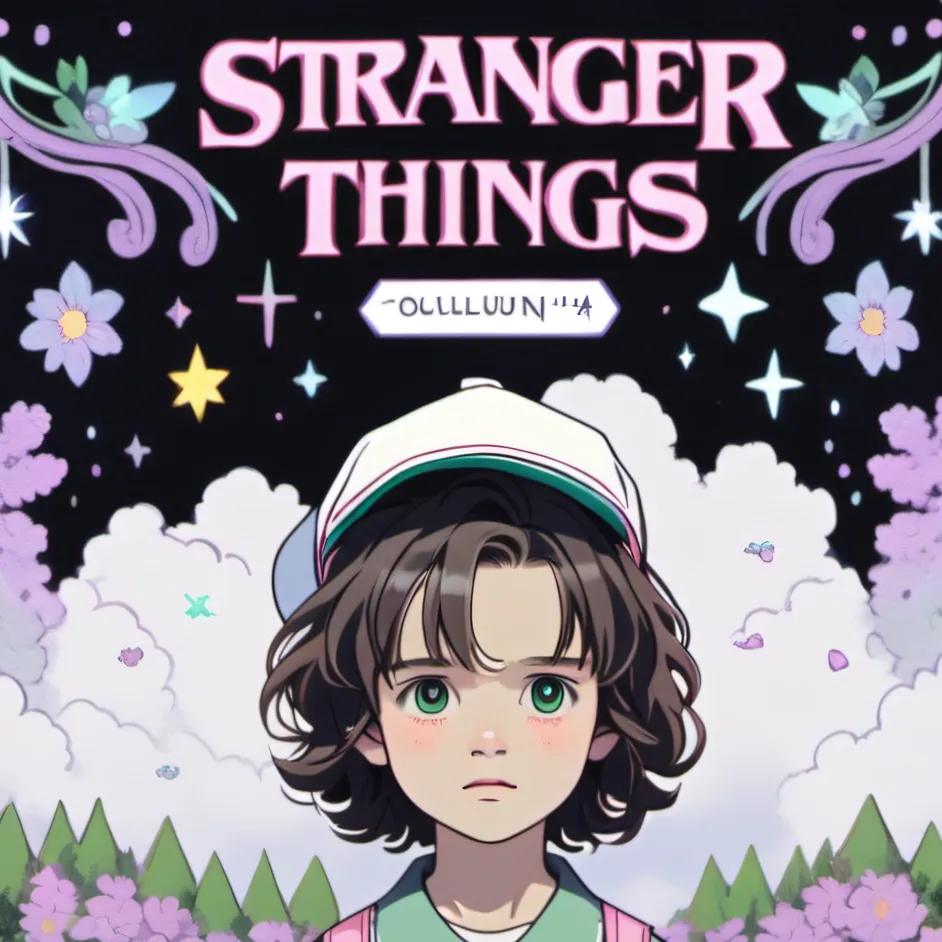 chat with ai character: Stranger things