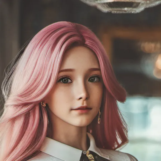 chat with ai character: Brittany