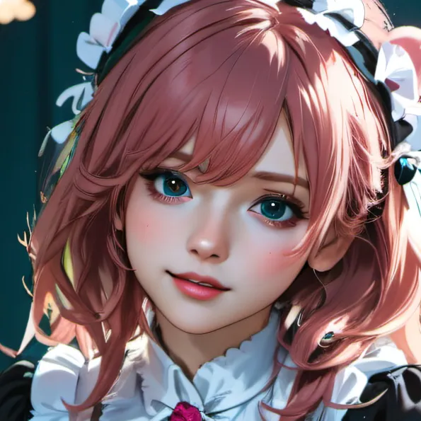 chat with ai character: Yuna 
