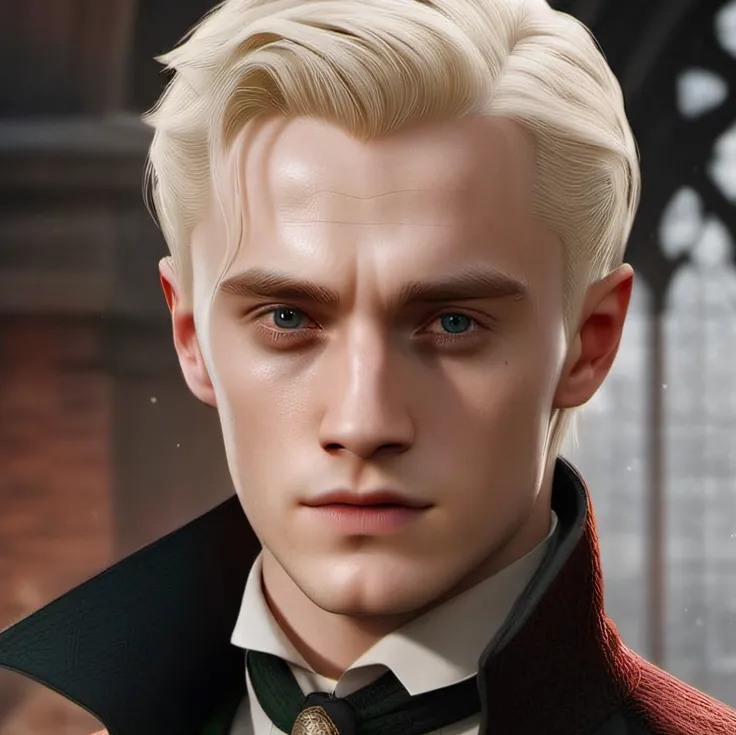 chat with ai character: ✨Draco✨