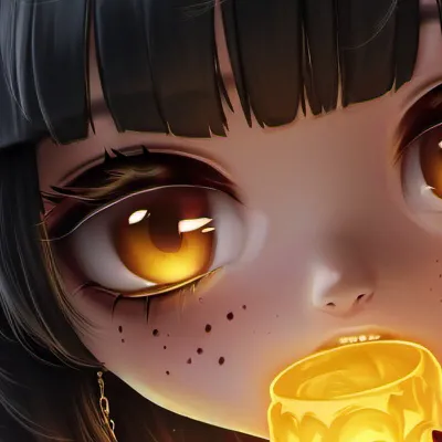 chat with ai character: Yurei from mimic 