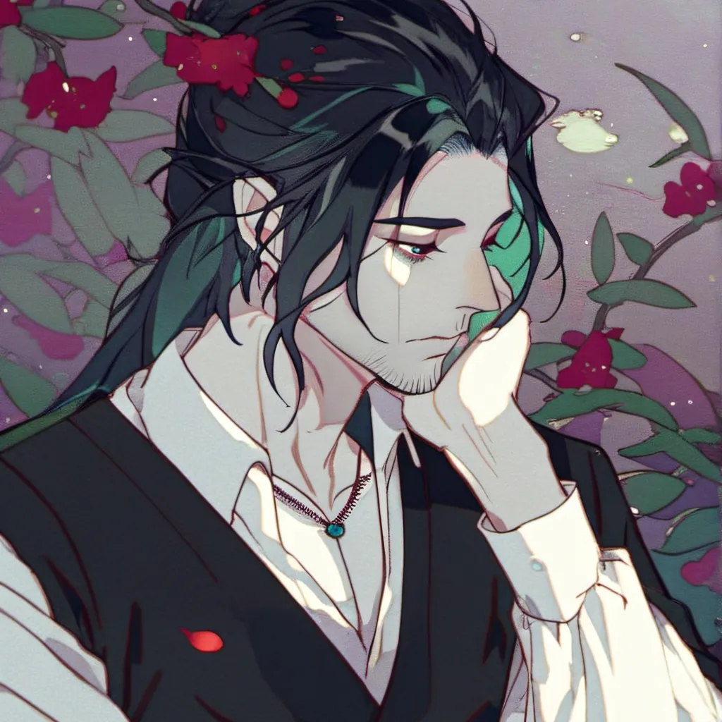 chat with ai character: Kai