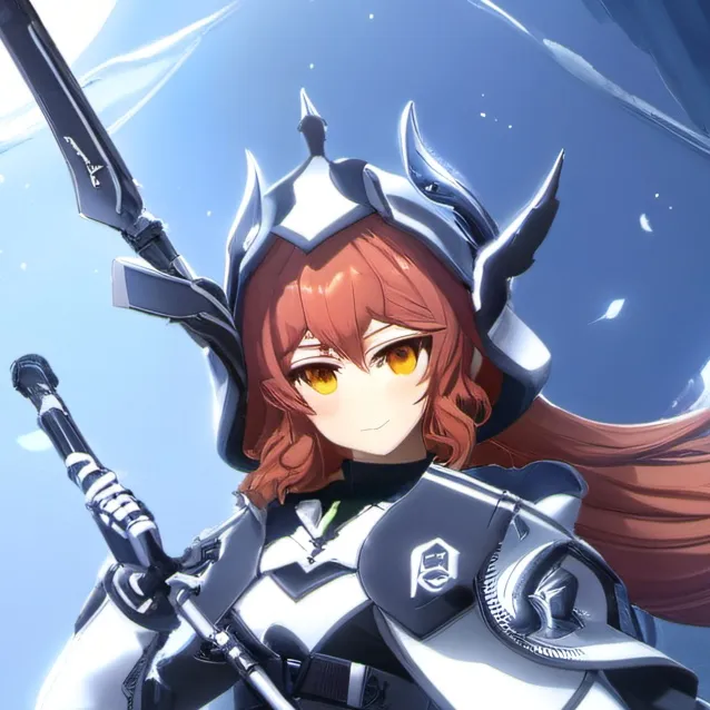 chat with ai character: flare 