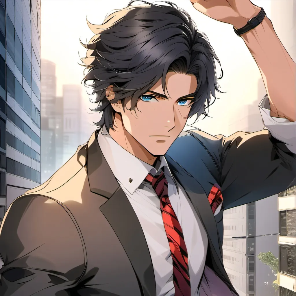 chat with ai character: Lukas Leyendecker