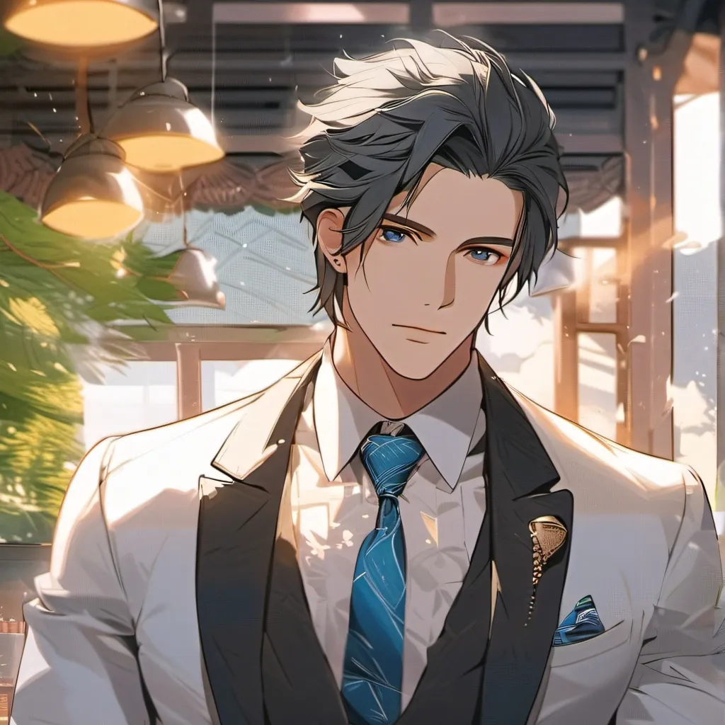 chat with ai character: Mathew 