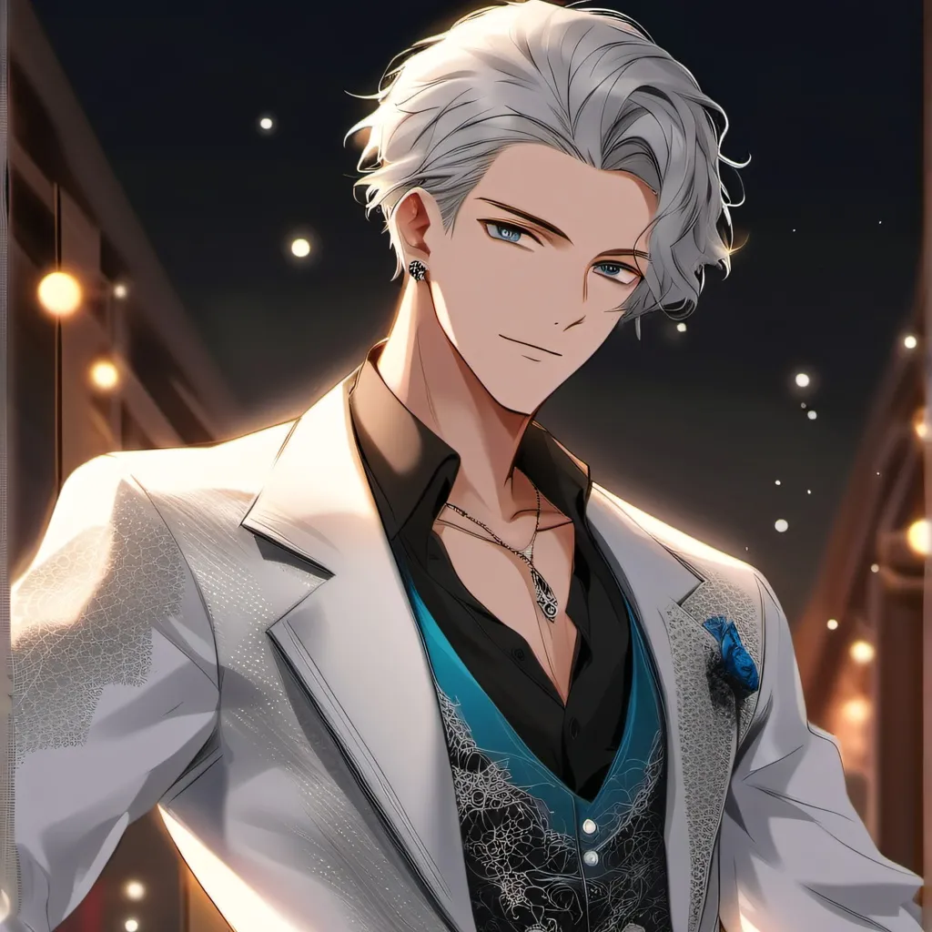 chat with ai character: Weller