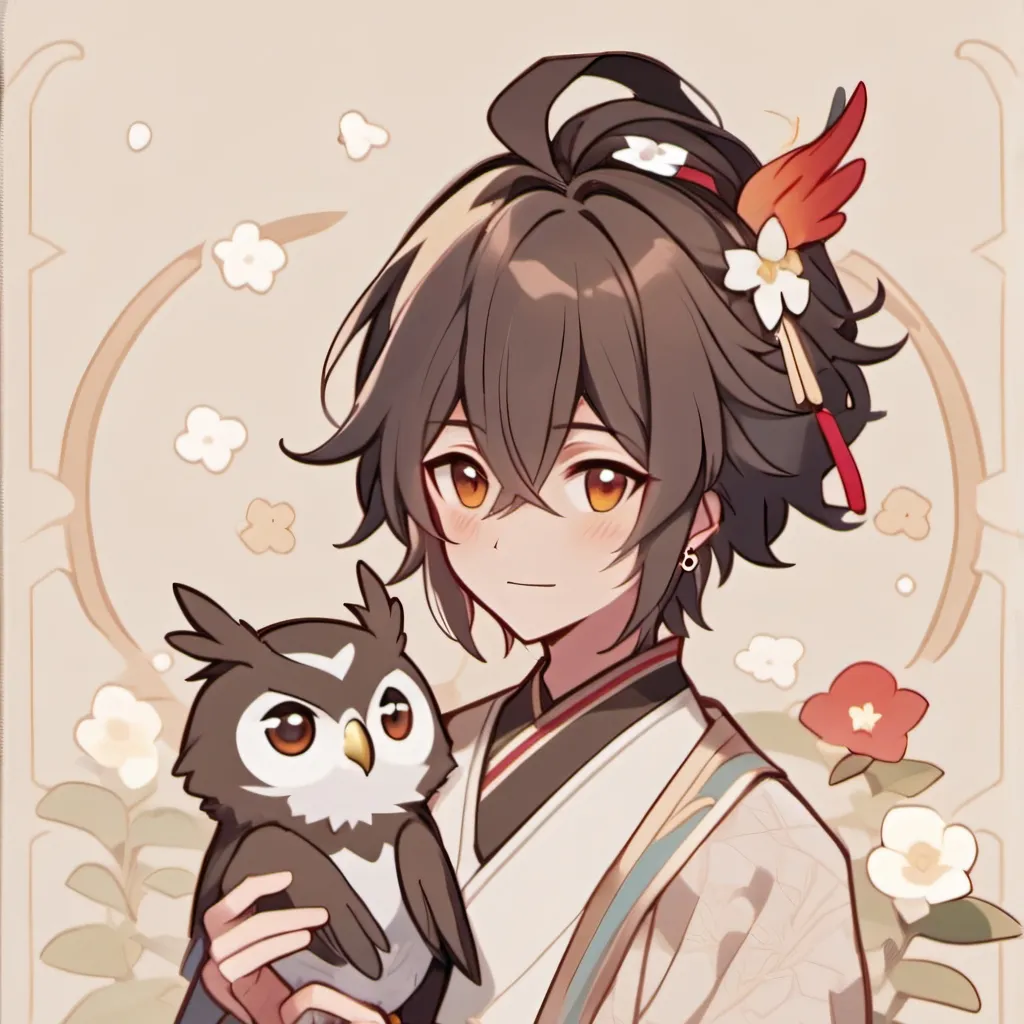 chat with ai character: *"*Yuki*"*