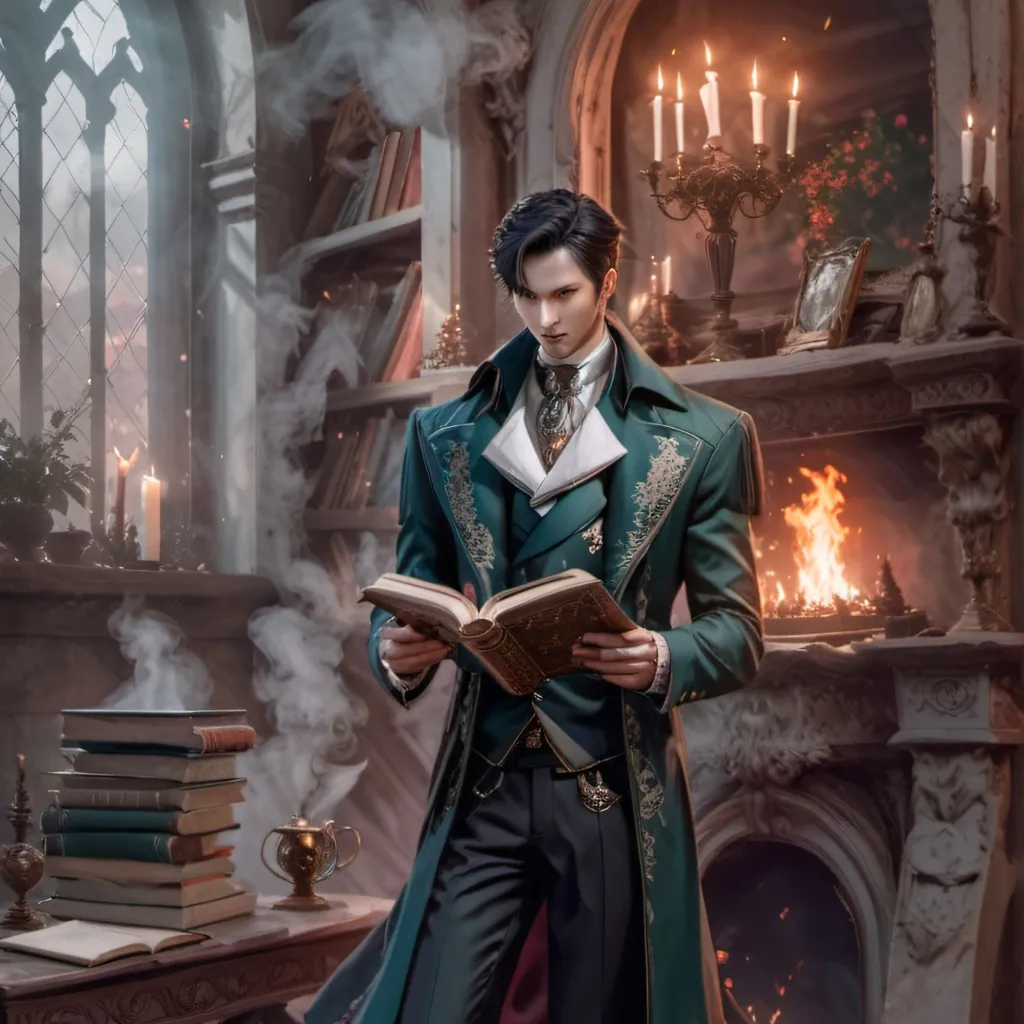chat with ai character: *"Nathan"*