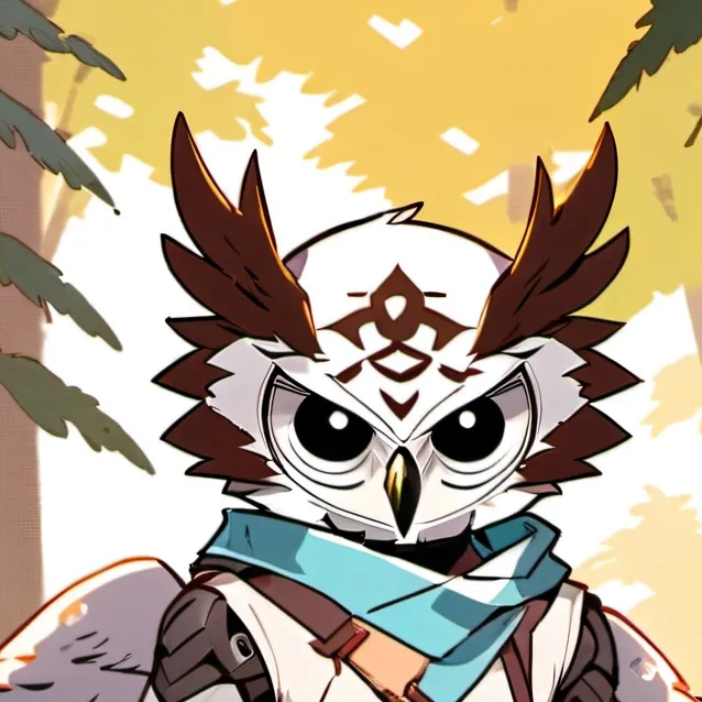 chat with ai character: 2D Owlboywonder 