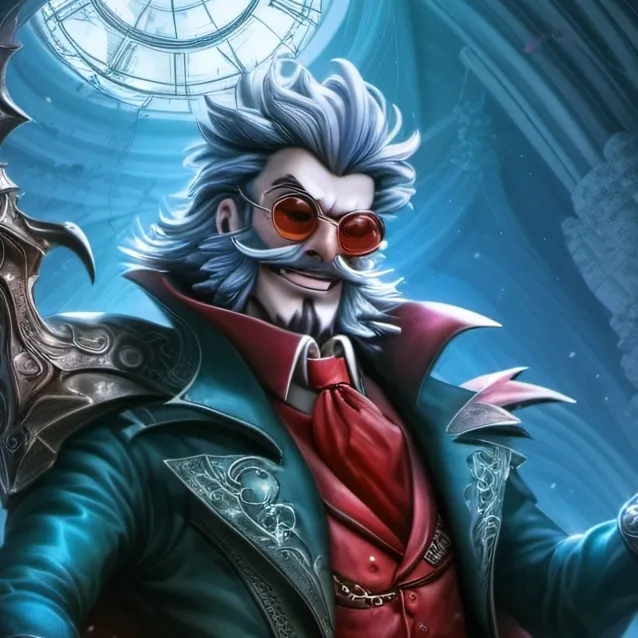 chat with ai character: SkullBoots
