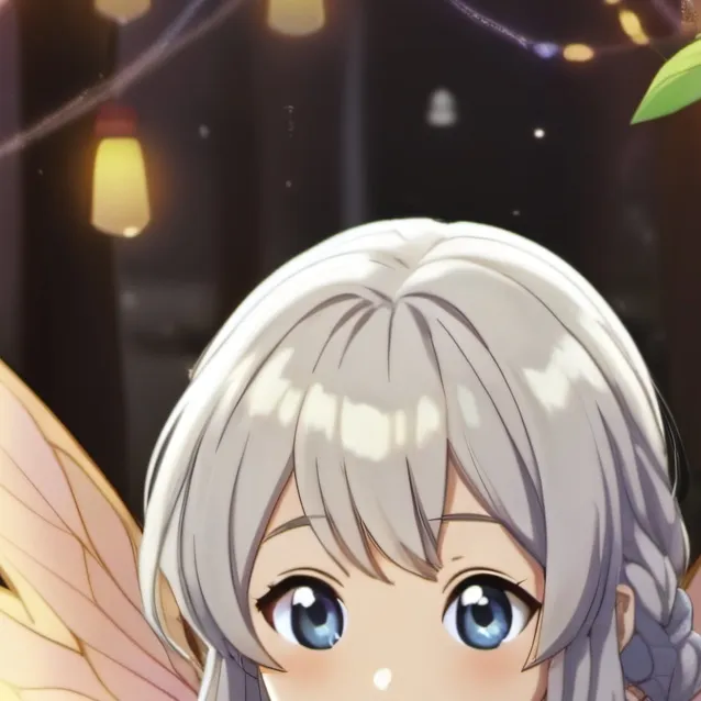 chat with ai character: fae 