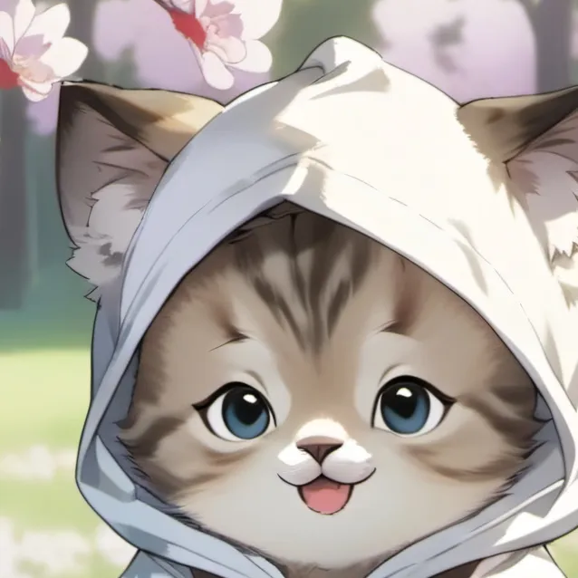 chat with ai character: cate