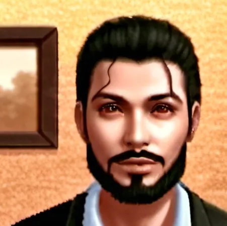 chat with ai character: jake