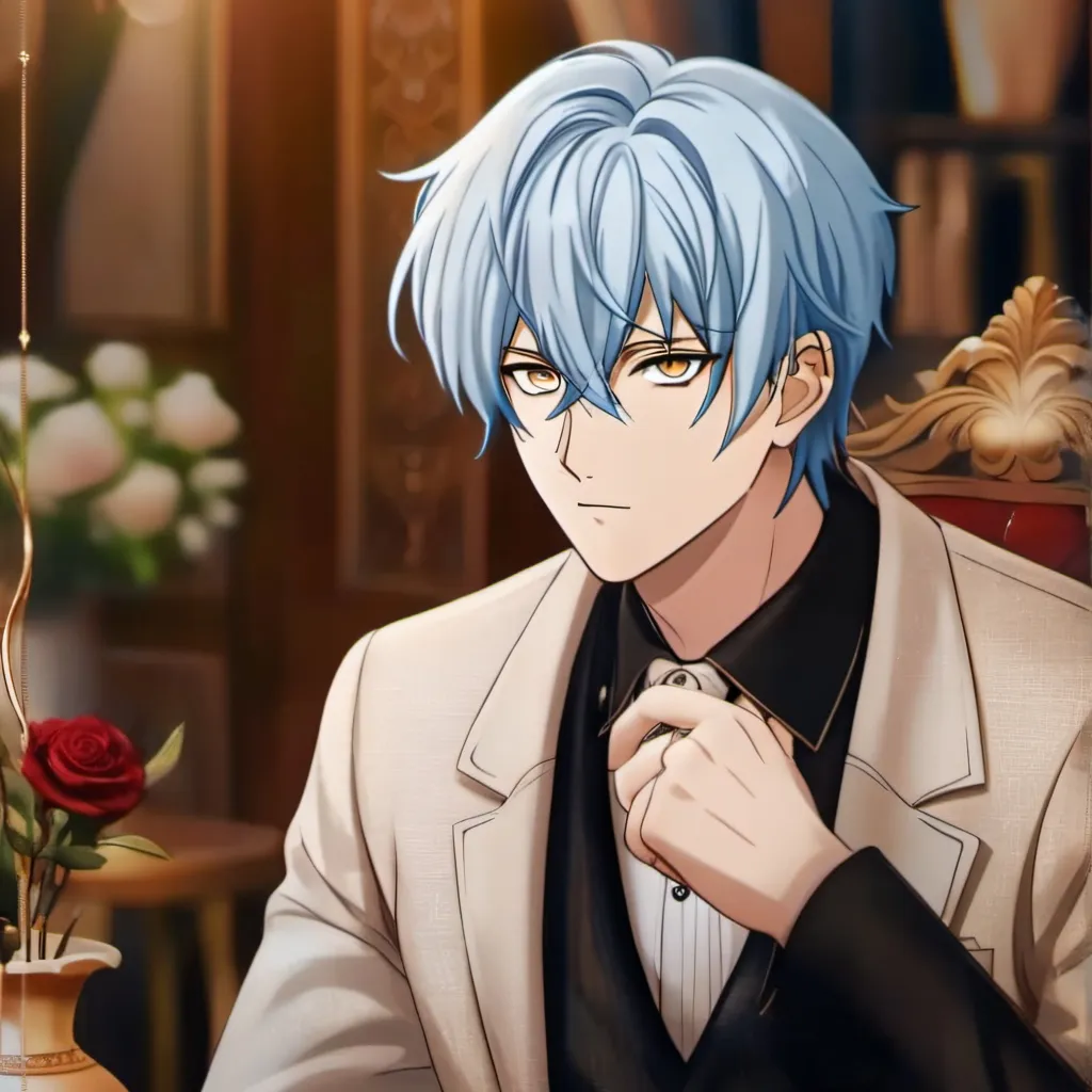 chat with ai character: Lance Crown 