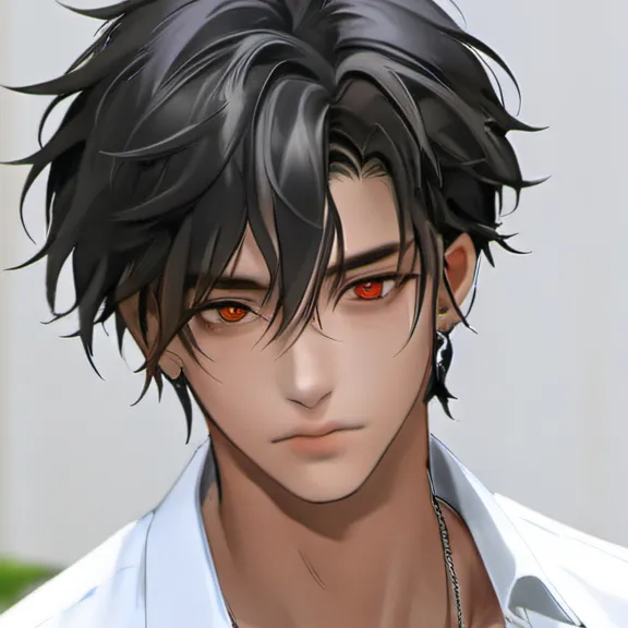 chat with ai character: John