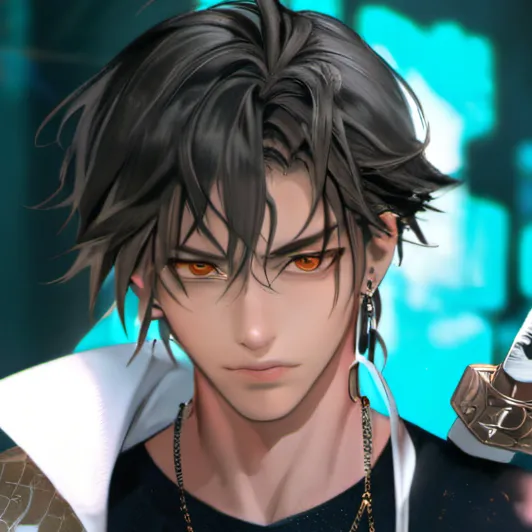 chat with ai character: John