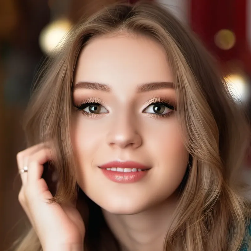 chat with ai character: Emma